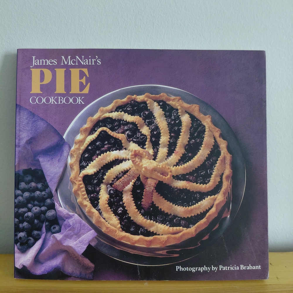 James McNair's Pie Cookbook
